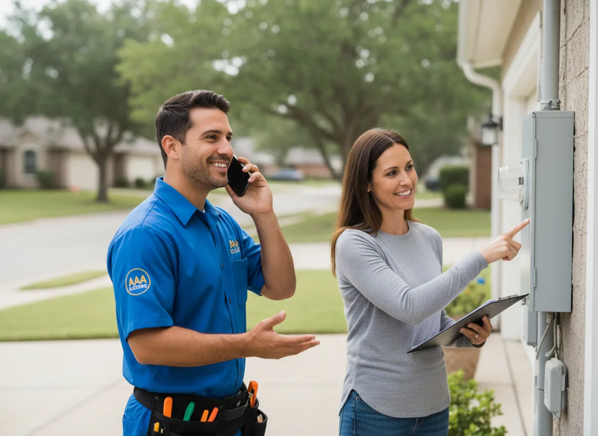 Electrical Repair Darien Center, NY FAQs