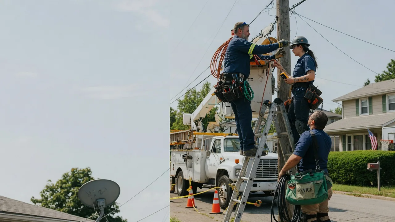 Electrical Repair in Darien Center, NY near me